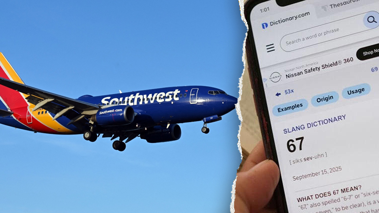Southwest offering $67 flights in nod to viral internet meme: 'Trendy' sale
