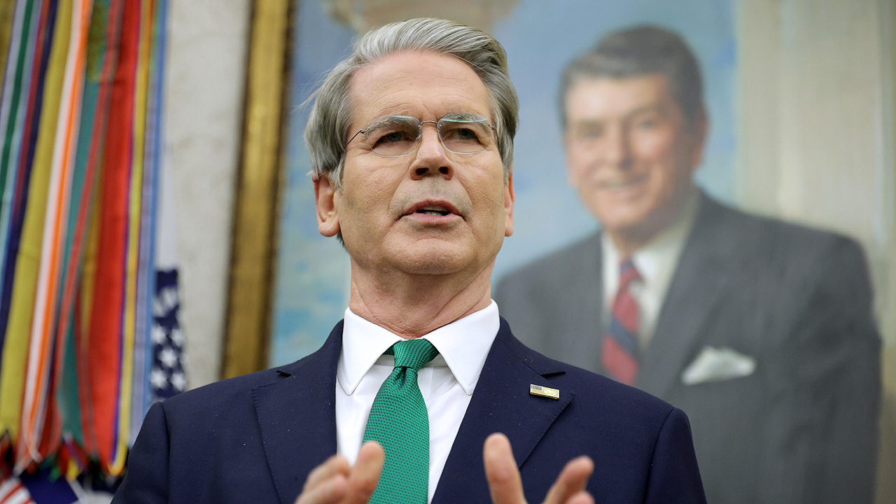 Bessent expects taxpayers will see 'very large' tax refunds early next year