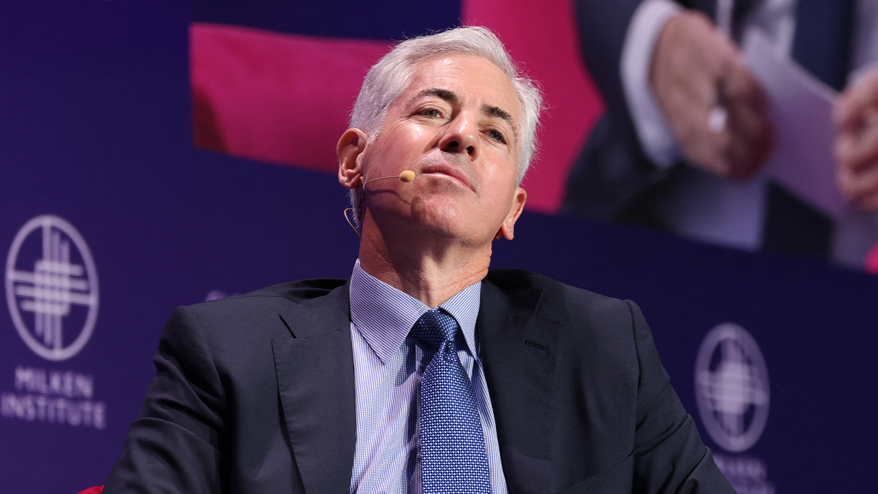 Bill Ackman defends donation to ICE officer who shot Minnesota woman: 'Presumed innocent until proven guilty'