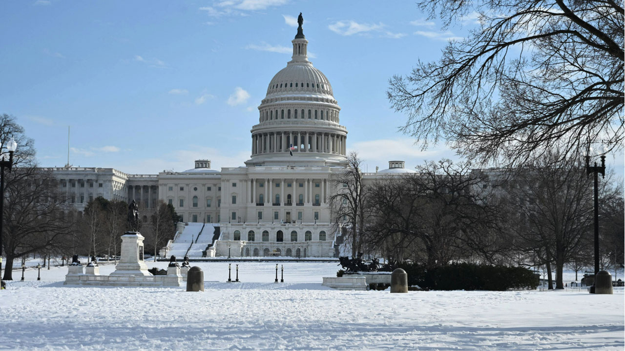 Prediction market traders place odds of government shutting down at 80%