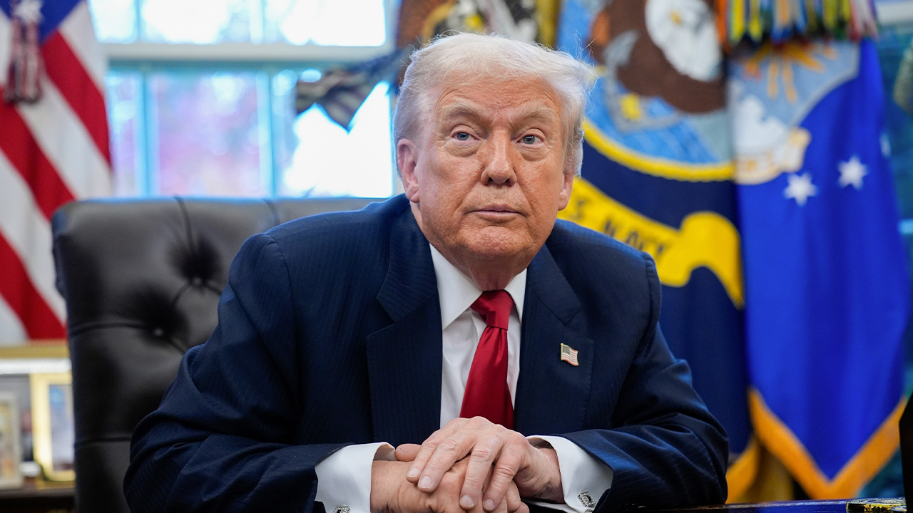 Trump wants to 'ban large institutional investors from buying more single-family homes'