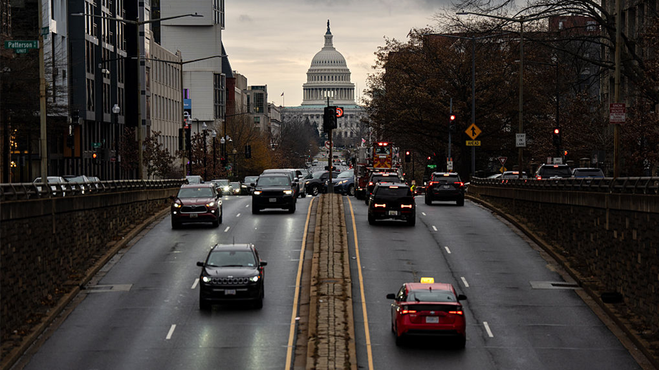 Department of Transportation proposes scrapping automated traffic cameras in DC