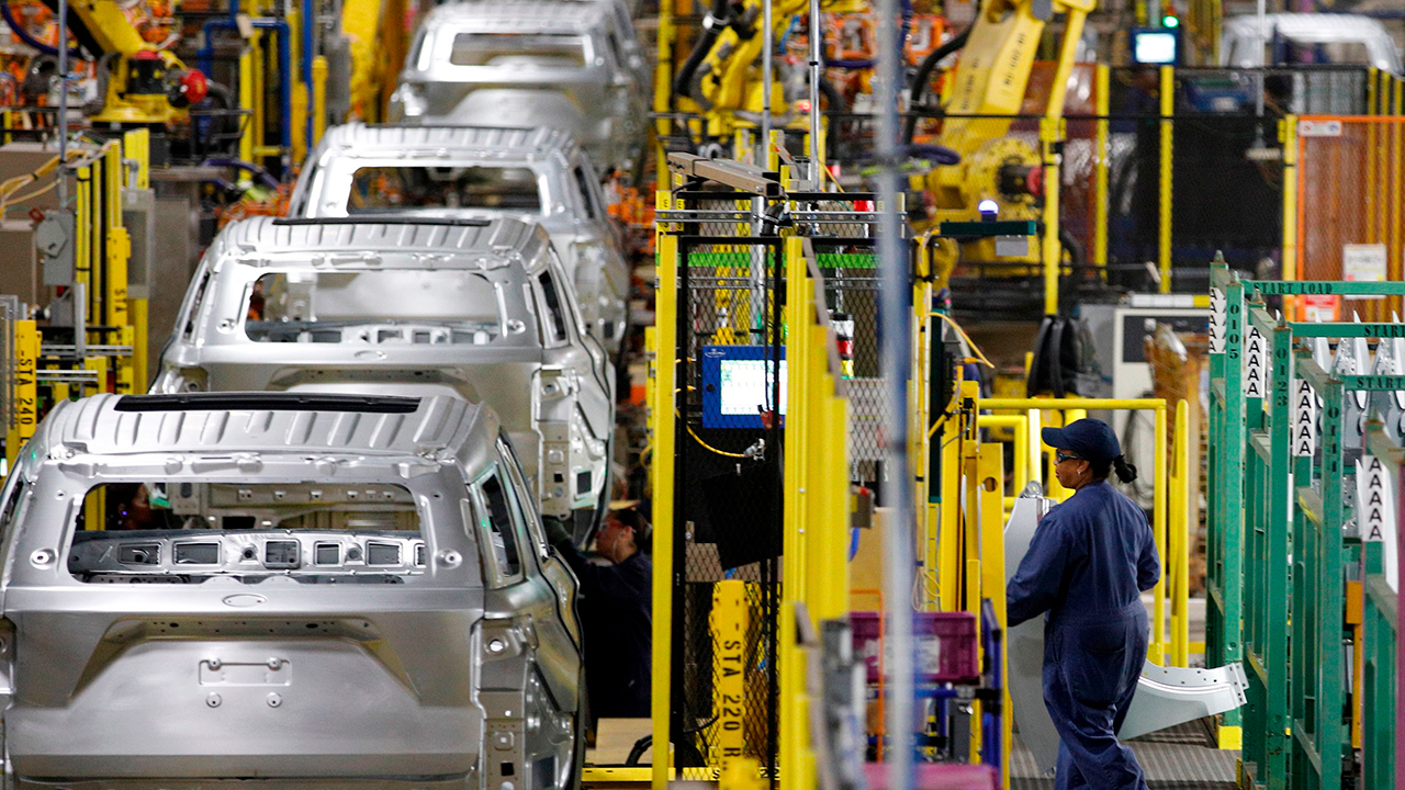 Ford rehires experienced engineers after AI misses the mark