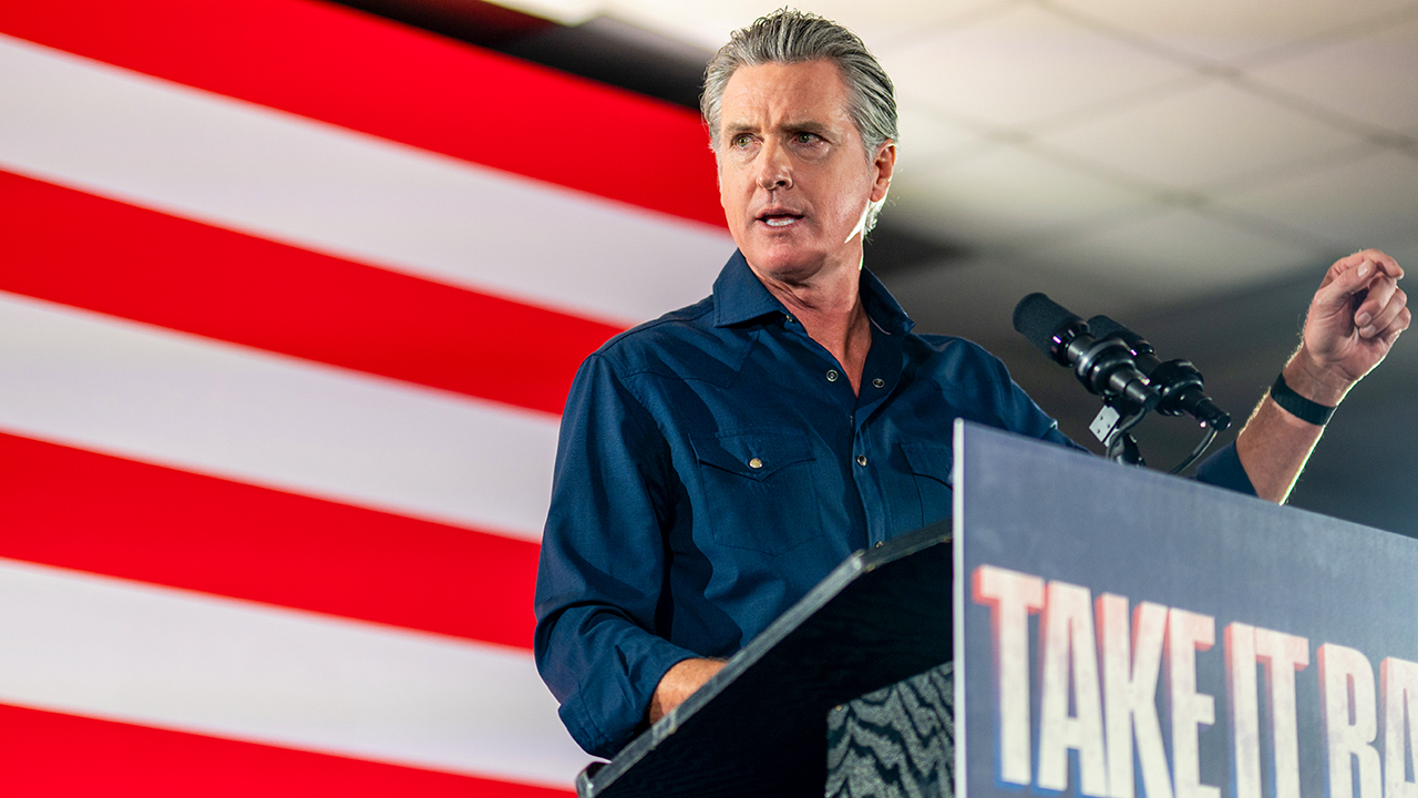 Newsom says California wealth tax 'really damaging' as billionaires move money, businesses out of state