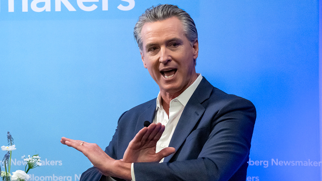 Gavin Newsom says he's 'burdened by the facts' as he criticizes California billionaire wealth tax proposal