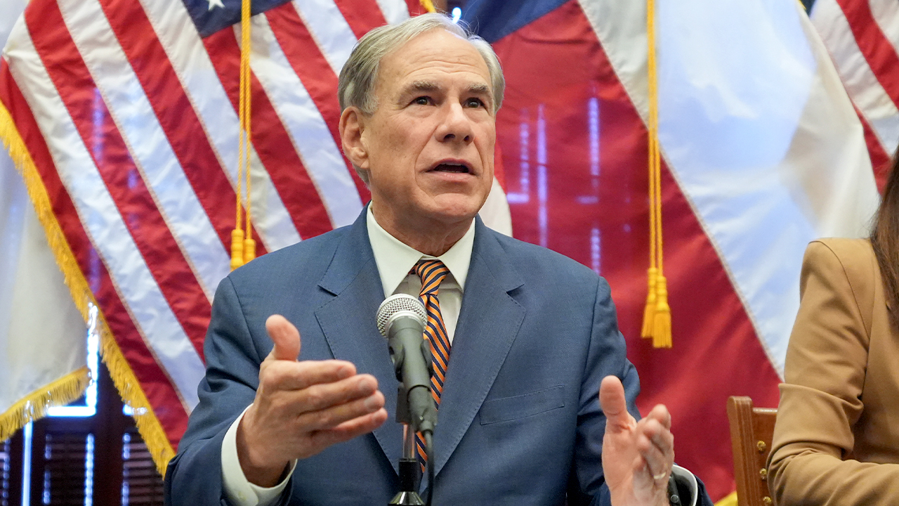Texas Gov Abbott adds popular Chinese electronics, online shopping companies to 'prohibited' tech list