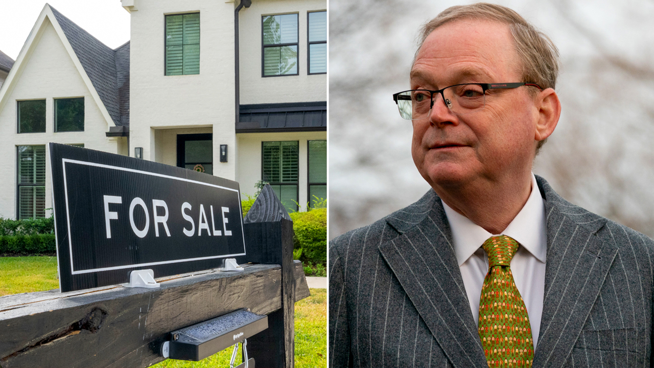 Hassett reveals Trump housing plan would let Americans tap 401(k)s for down payments