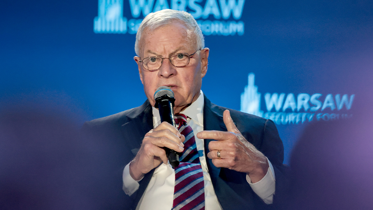 Ex-Trump special envoy to Ukraine lands new job in private sector