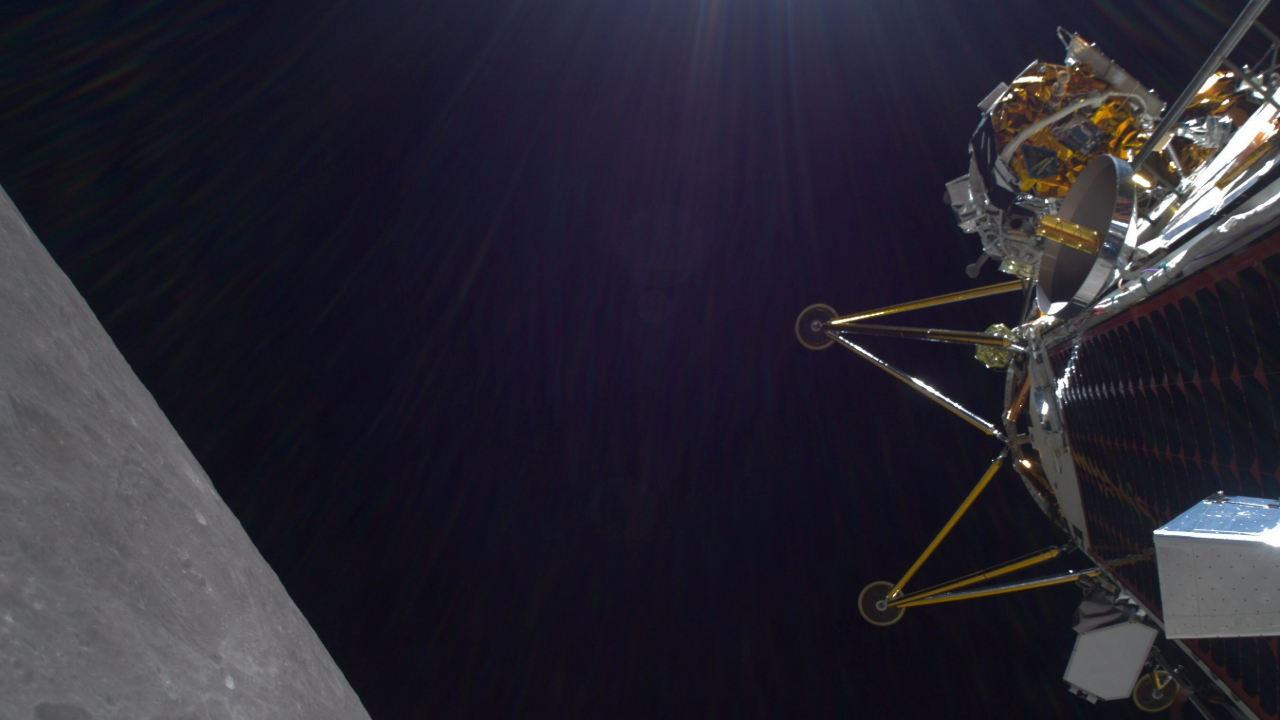 Data centers in outer space emerge as solution to AI's massive energy requirements