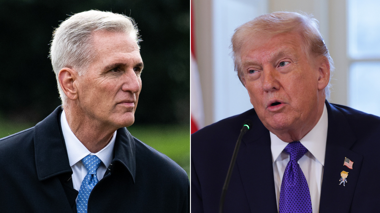 Former House speaker argues Trump won’t see 'early' payoff as Republicans map midterm strategy
