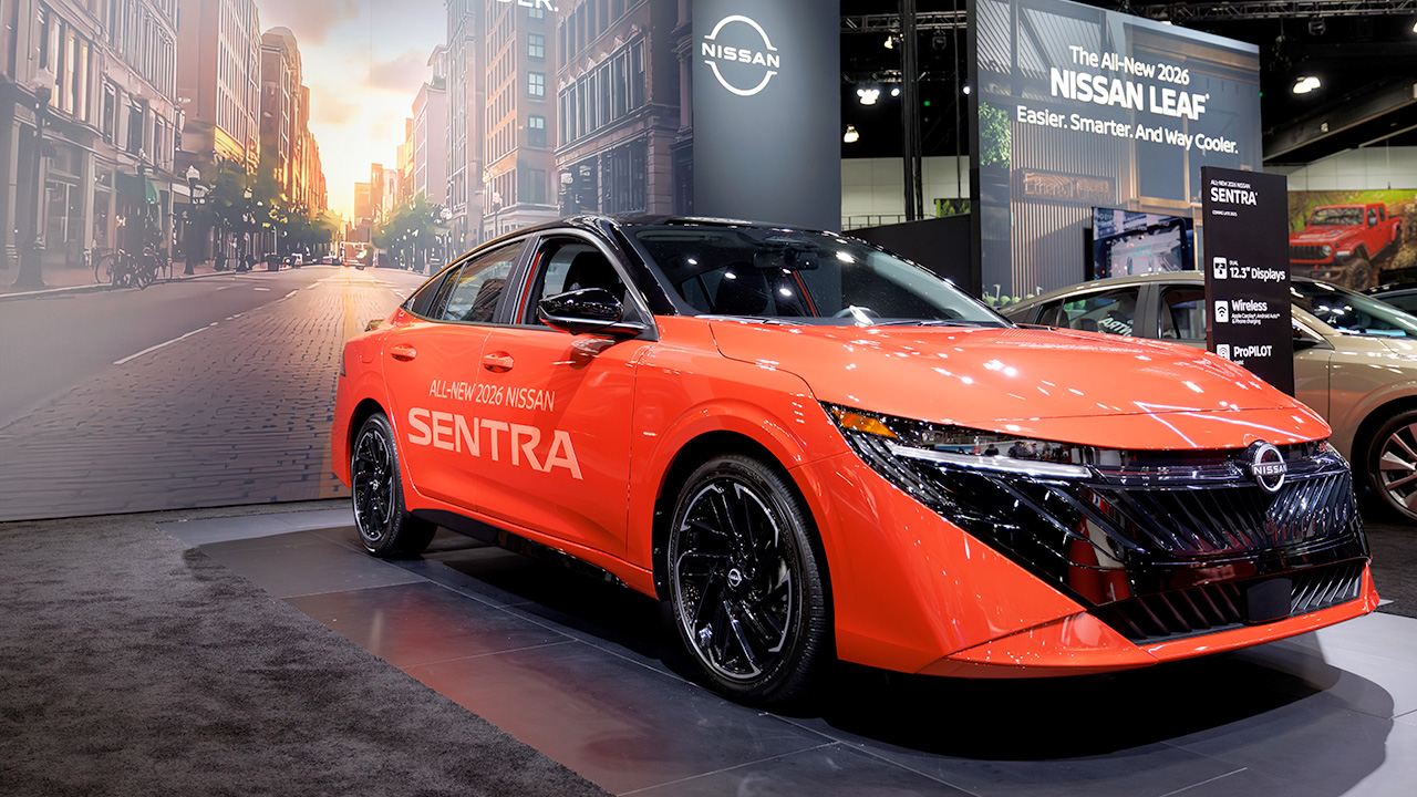 Nissan recalling over 26,000 vehicles due to door issue that could increase risk of crash