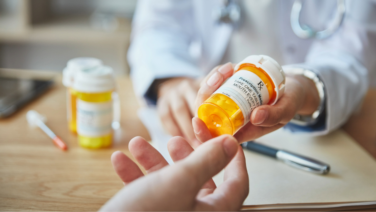 Trump takes aim at prescription drug 'middlemen' with new healthcare plan