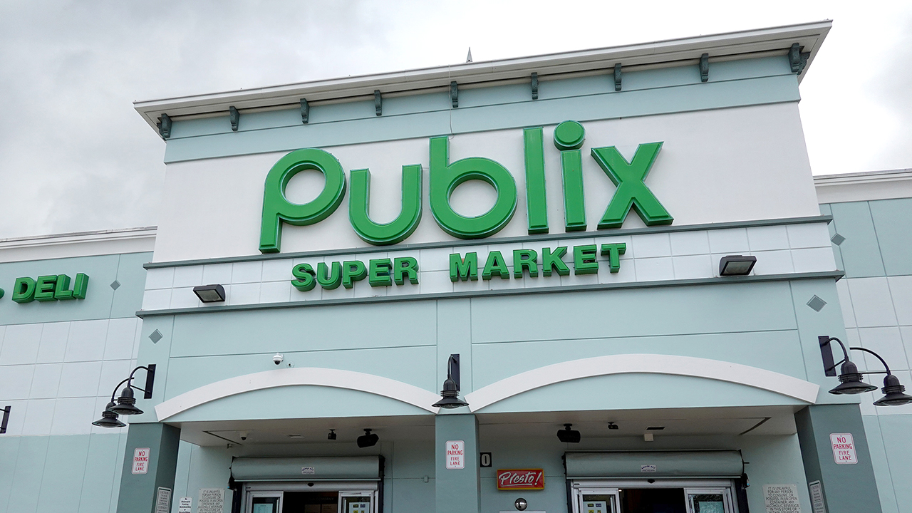 Grocery store edges out Publix as America's favorite