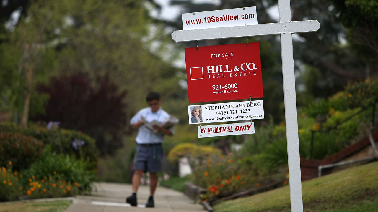 The housing market is at a turning point: the 3% mortgage era is fading