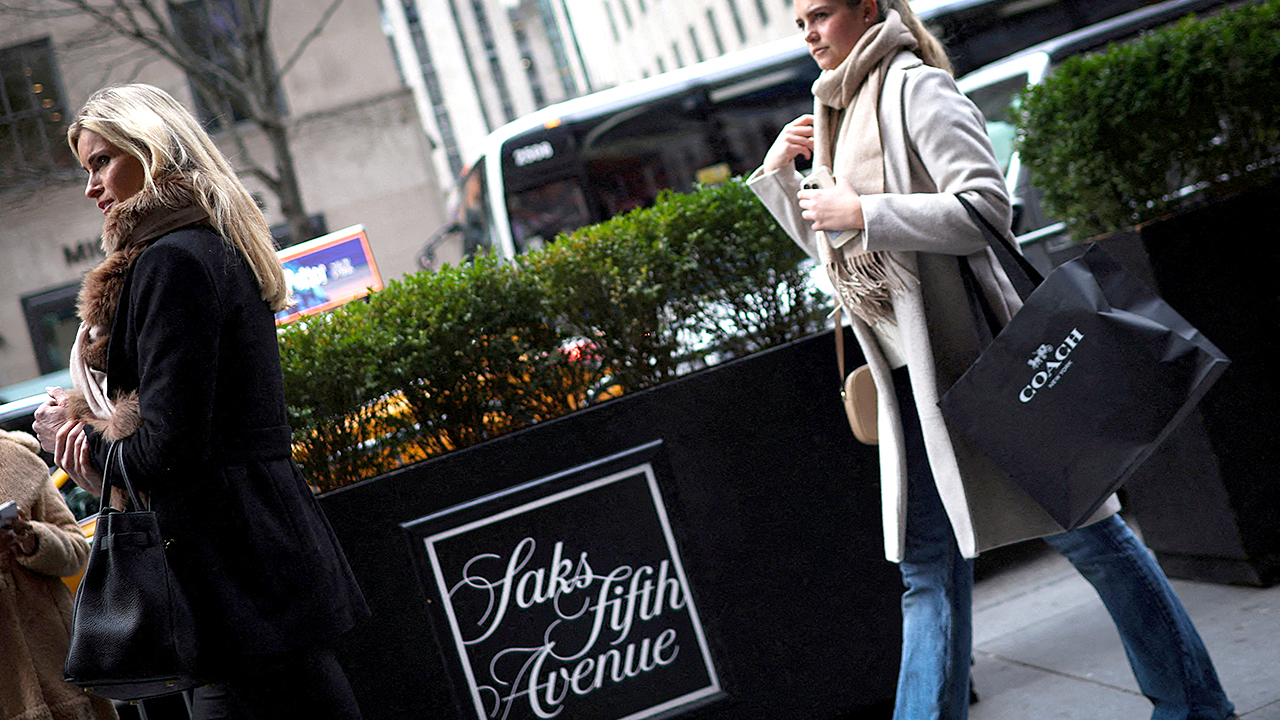Saks Global files for bankruptcy after $2.7B Neiman Marcus acquisition deal