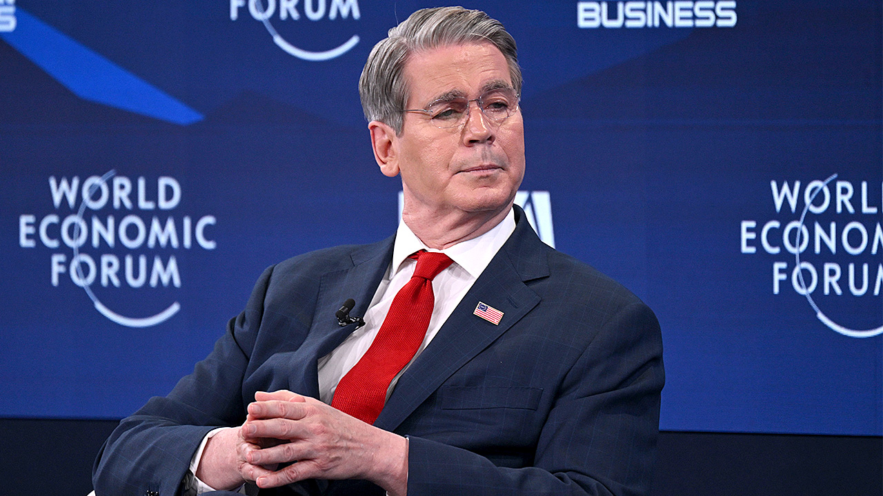 Treasury Secretary Scott Bessent promises Americans bigger paychecks | Fox  Business