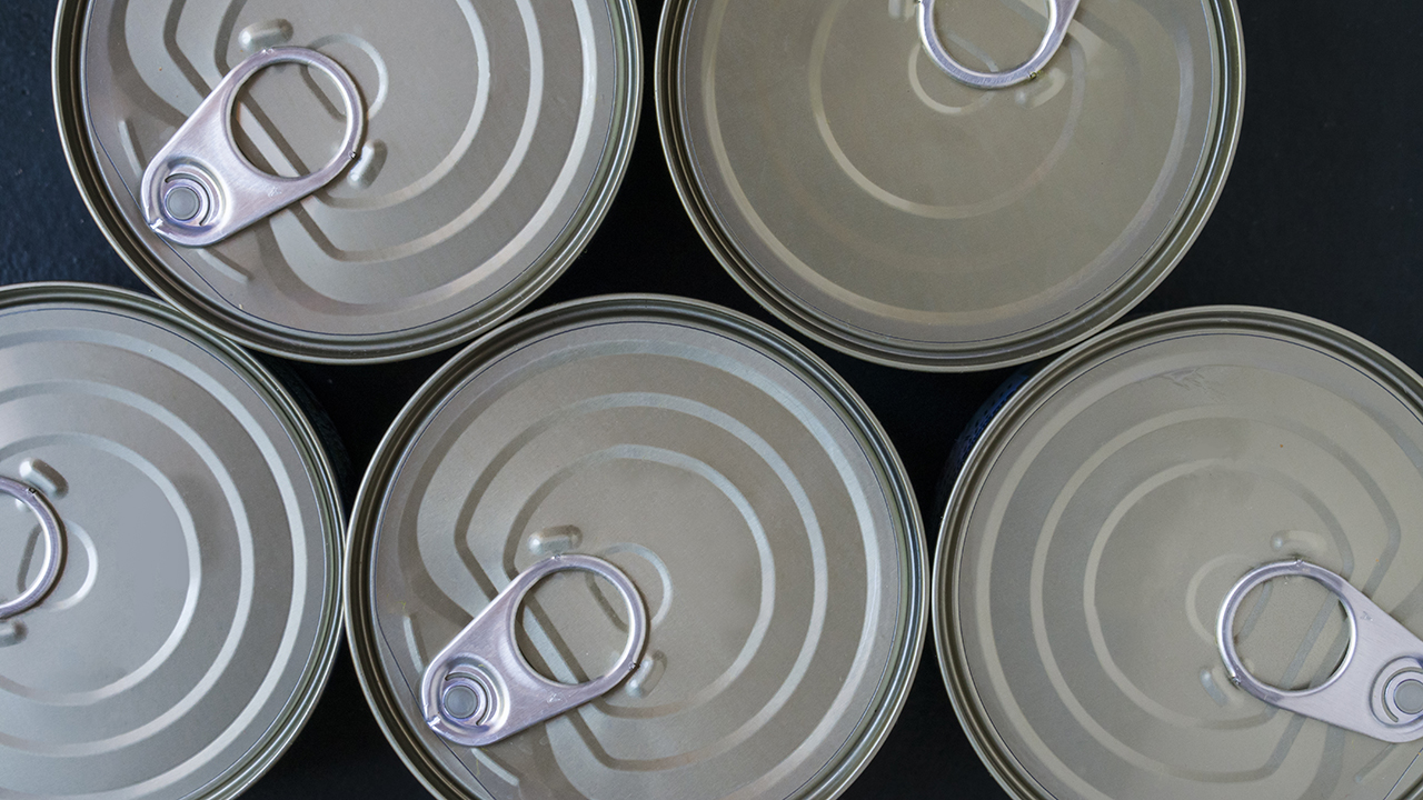 Recalled tuna cans mistakenly shipped across 9 states despite 'potentially fatal' botulism warning