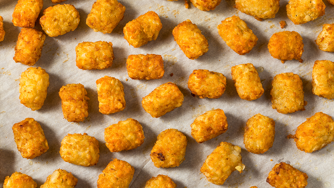 Frozen tater tots recalled for possible plastic contamination in 26 states  | Fox Business