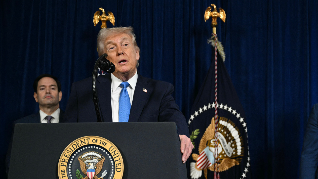 'We built Venezuela’s oil industry:' Trump vows US energy return after Maduro's capture