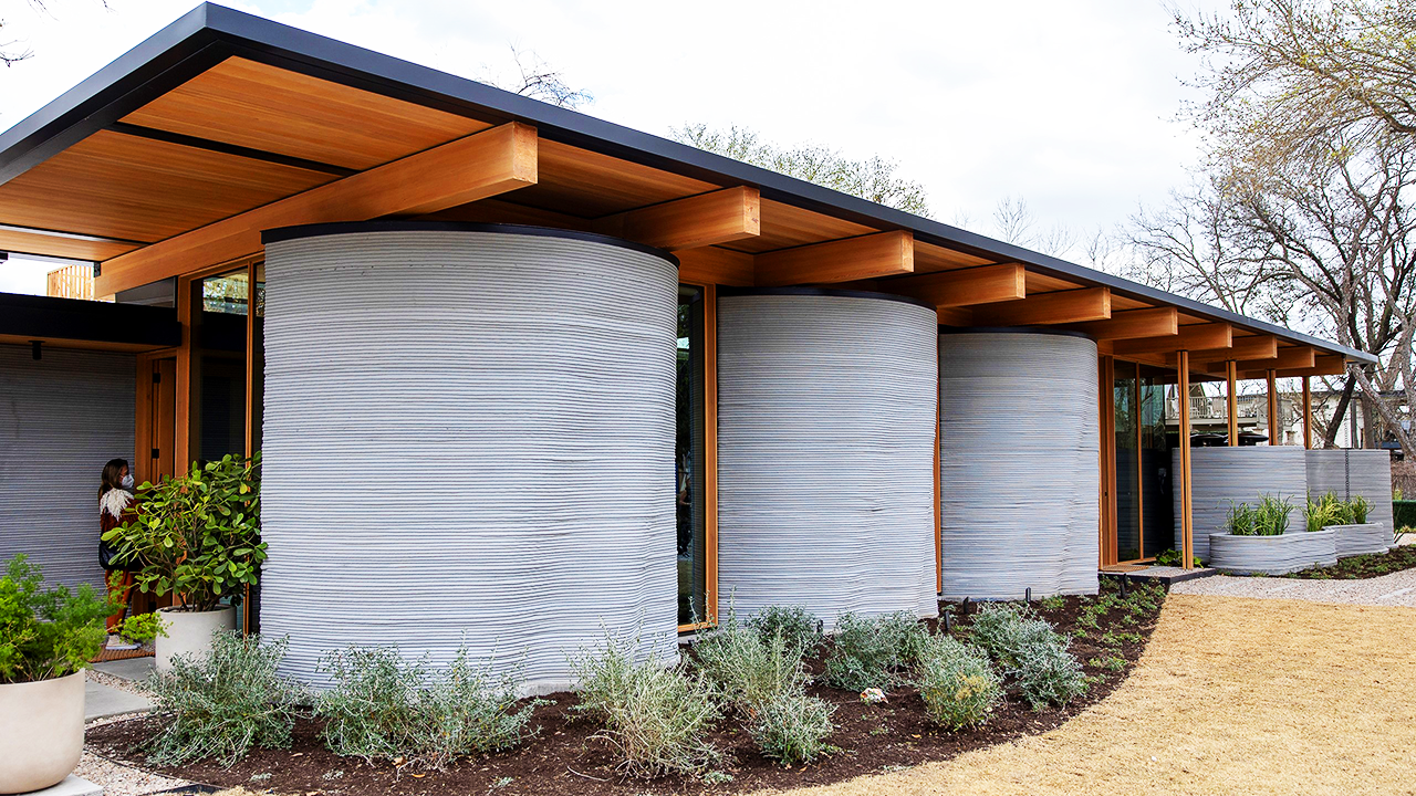 Housing shortages push 3D-printed homes from experiment to reality