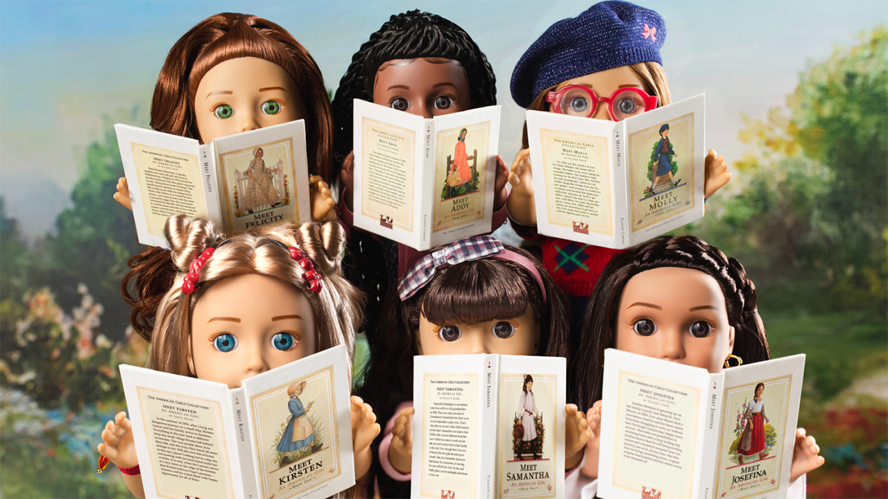 American Girl's 40th anniversary redesign sparks major fan