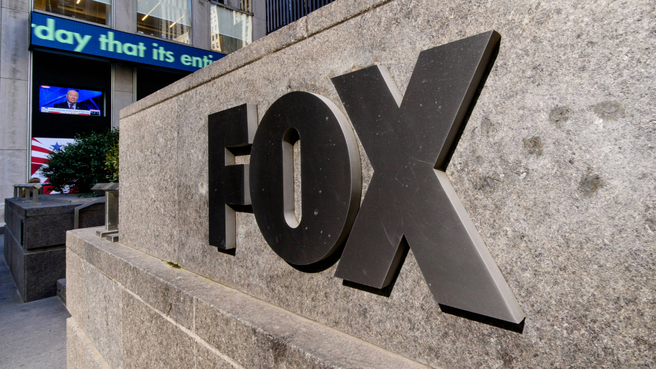 Fox Corporation reports strong quarter, boosted by advertising and cable growth