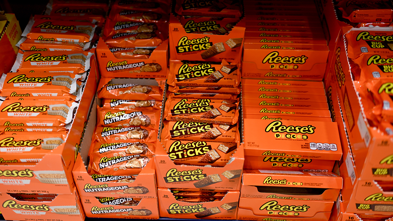 Grandson of Reese’s inventor blasts Hershey over alleged recipe changes: 'I threw it in the garbage'