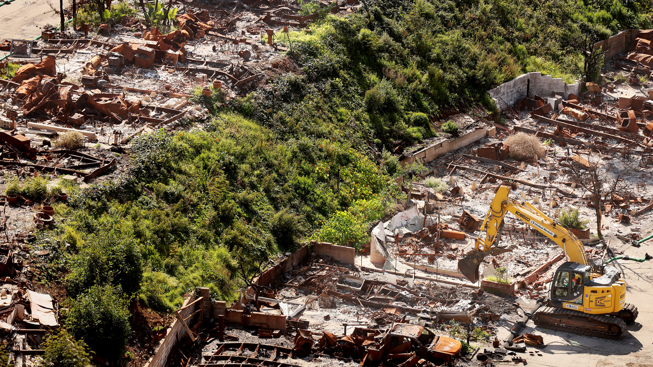 One year later, Los Angeles residents continue to face rebuilding challenges: 'Fatigue factor'