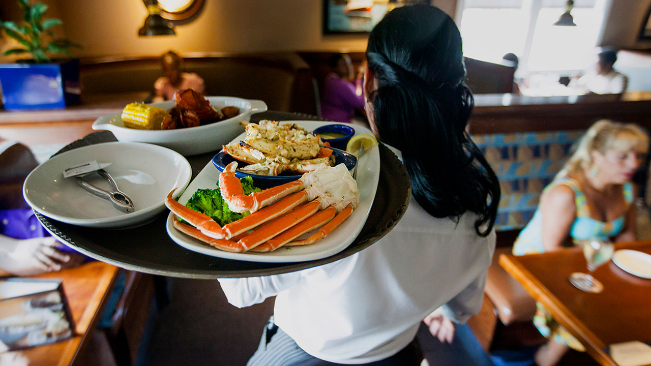 Red Lobster considering more restaurant closures, CEO says