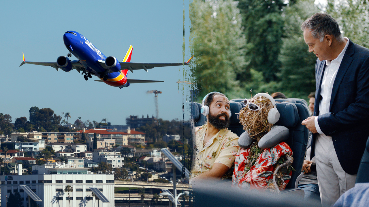 Southwest to debut new Super Bowl ad, showcasing its 'self-aware' humor