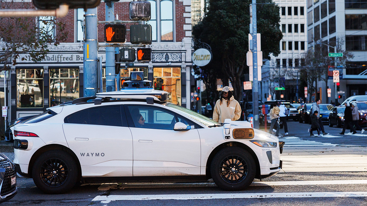 Waymo pauses freeway robotaxi routes after safety and software concerns