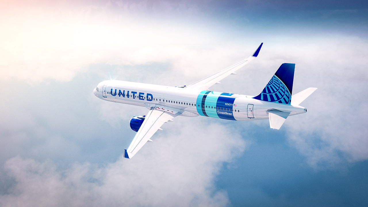 United doubles down on premium travel as fuel costs surge amid