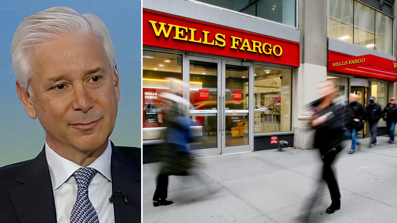 Markets are nervous, but Main Street isn't: Wells Fargo CEO flags economic disconnect