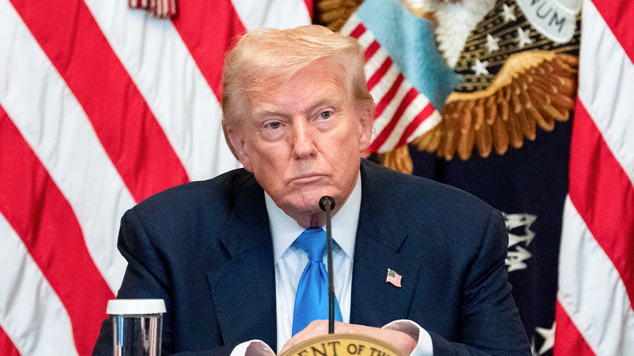 Numbers show how much Trump has slashed government workforce