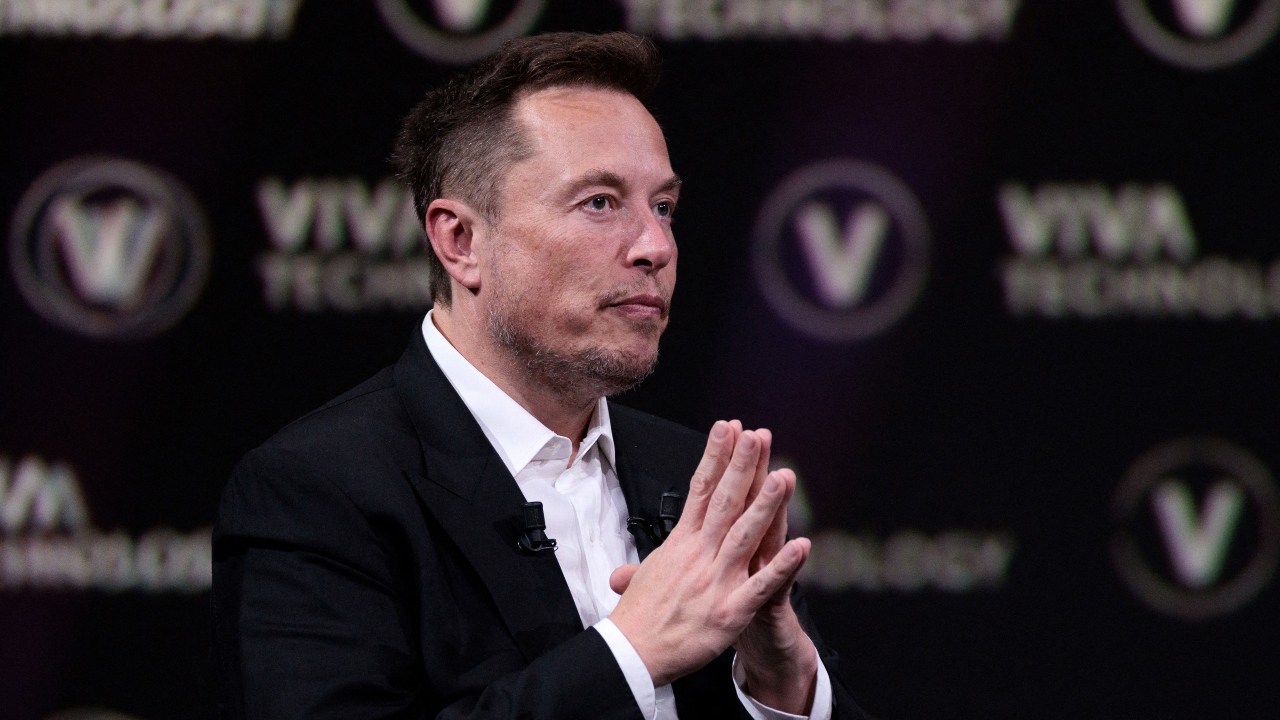 Elon Musk loses trillionaire status after tech sell-off erases billions from fortune