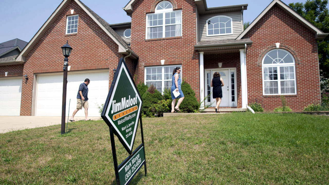 Mortgage rates jump to highest level in nearly 4 months