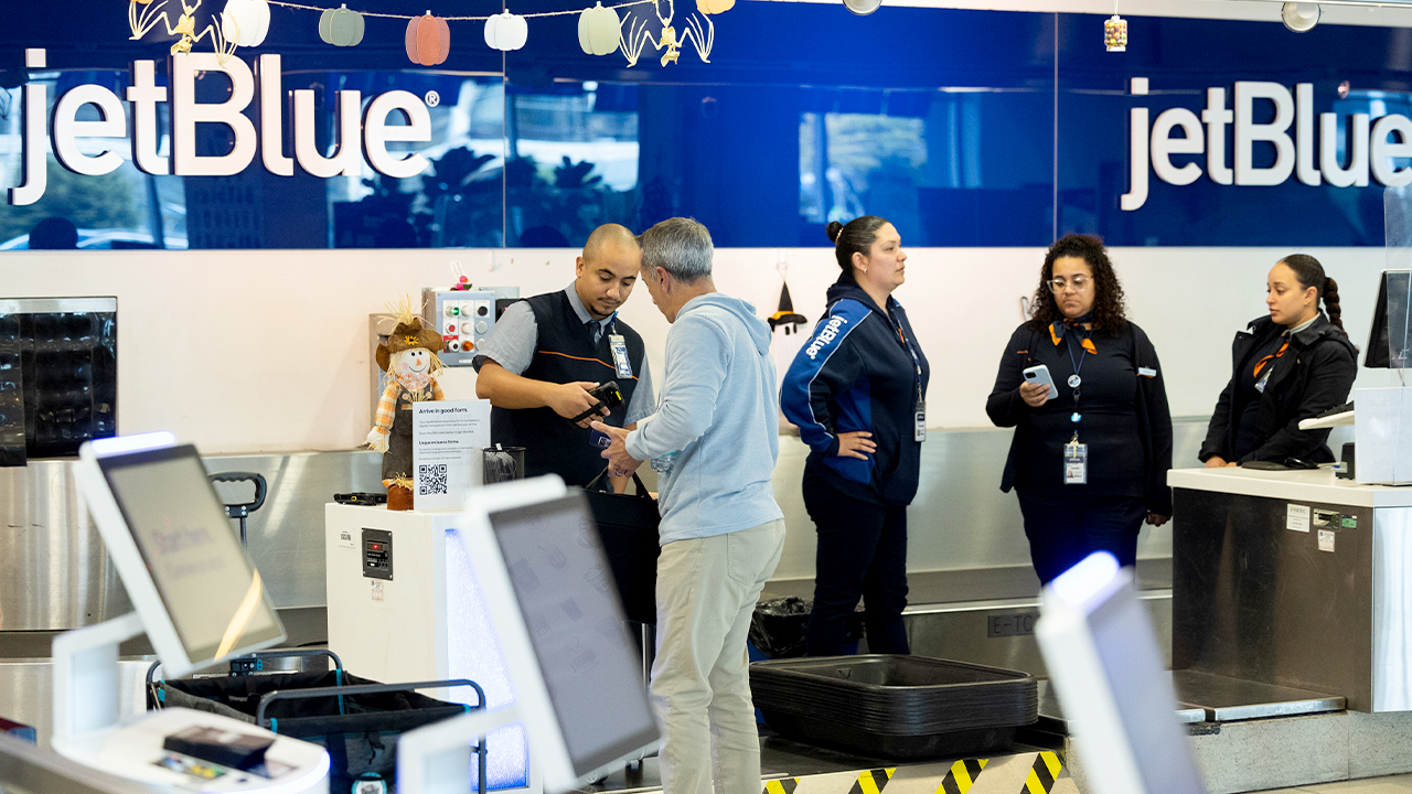 JetBlue hikes baggage fees by up to $9, citing rising fuel prices amid Iran war