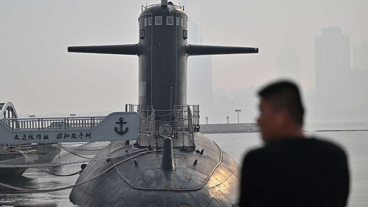 Gordon Chang urges US to treat China as 'enemy combatant,' warns subs operating 'very close' to US