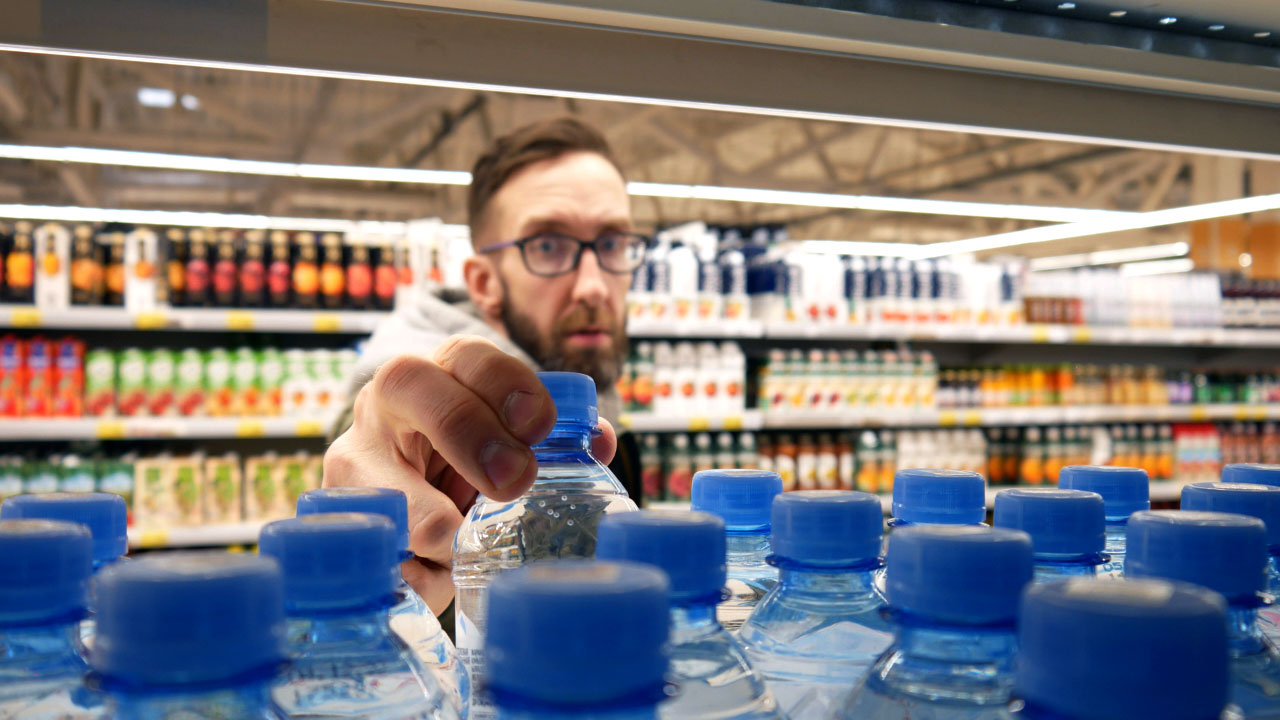 Over 650,000 bottles of water recalled after being packaged in 'insanitary conditions'
