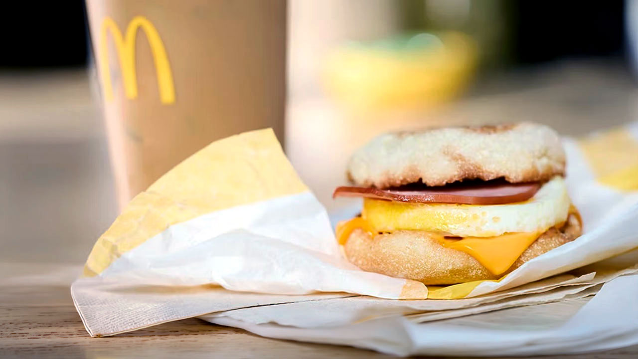 McDonald's is selling $1 Egg McMuffins – here's how to grab one