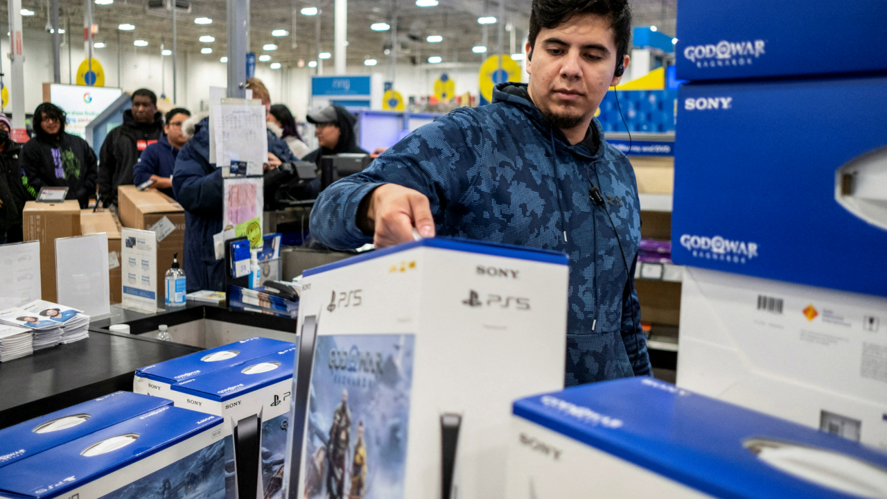 Sony to raise PlayStation 5 prices amid surge in memory chip costs