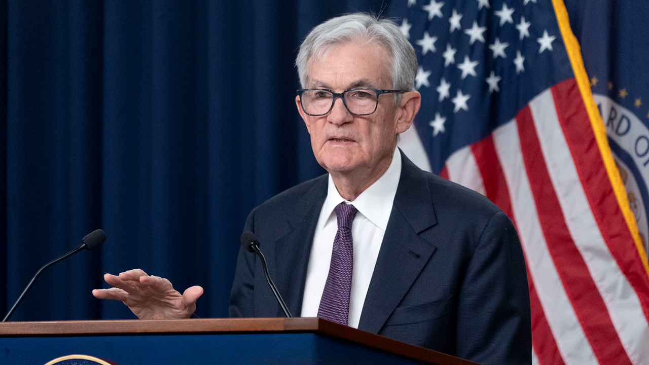 Federal Reserve leaves interest rates unchanged as Powell's chairmanship nears end
