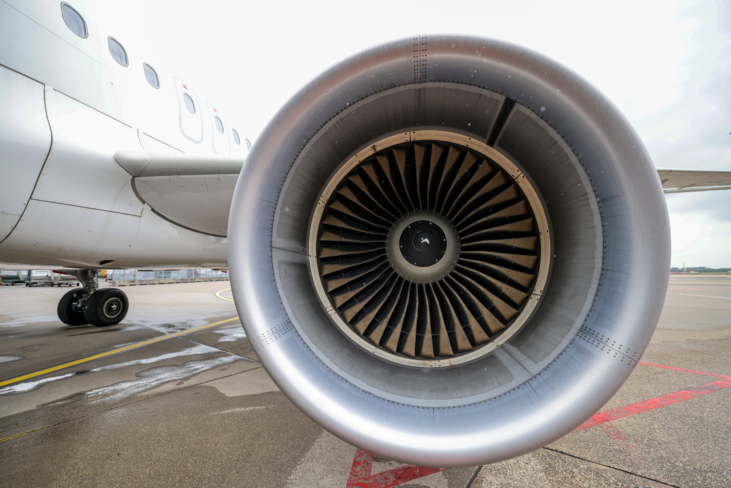 Europe has 'maybe 6 weeks' of jet fuel left amid Hormuz blockade, energy agency chief says