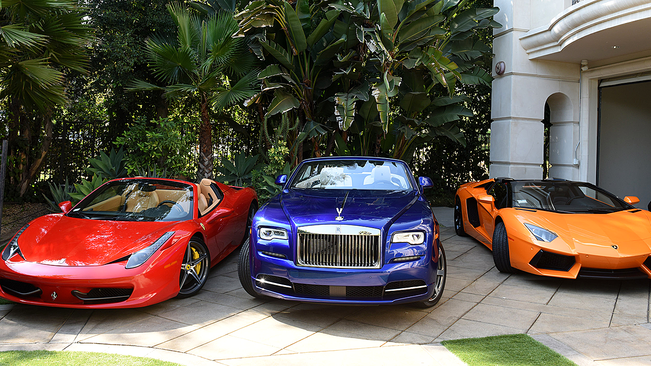 California cracks down on luxury car buyers evading taxes through 'Montana Loophole'