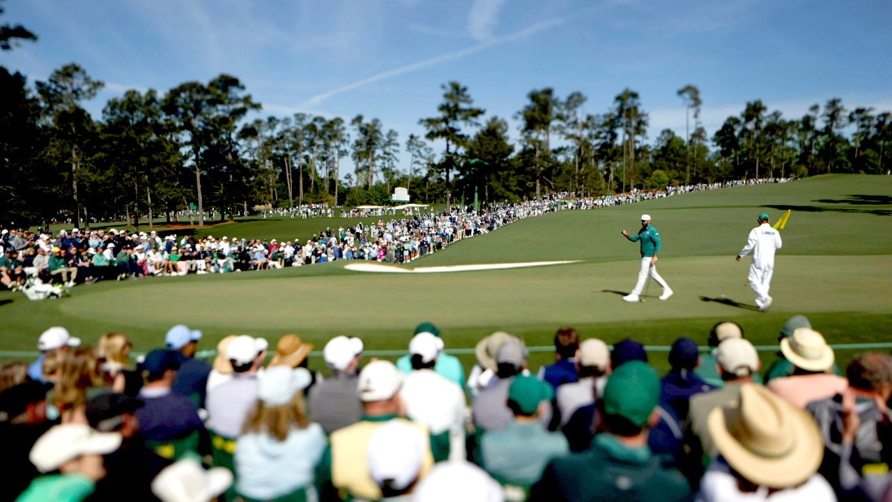 Famous holdout home next to Augusta National stays in family as 2026 Masters kicks off
