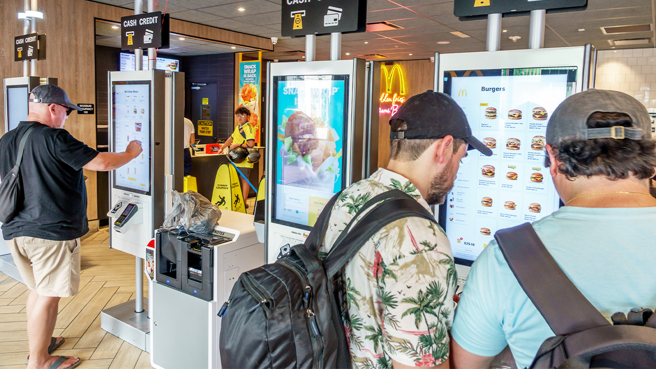 McDonald’s expands into specialty drinks with 'dirty sodas,' refreshers push