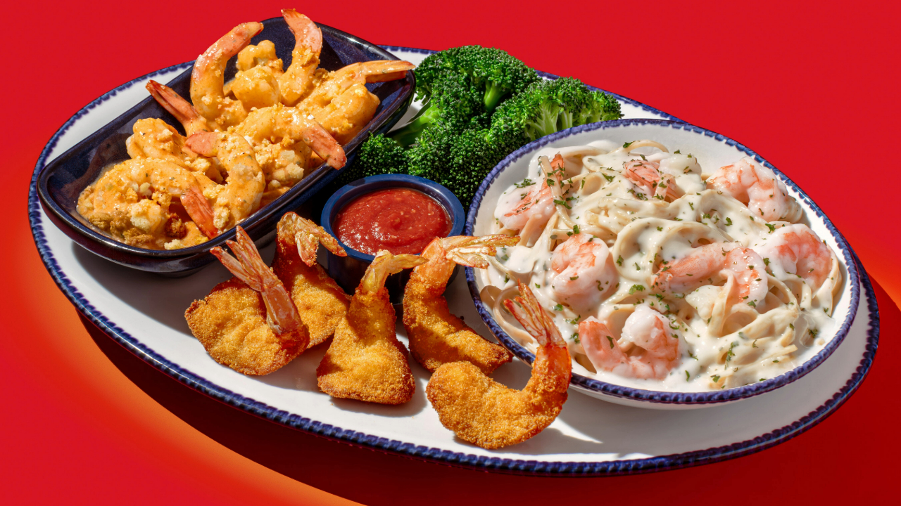 Red Lobster brings back Endless Shrimp after bankruptcy losses | Fox  Business