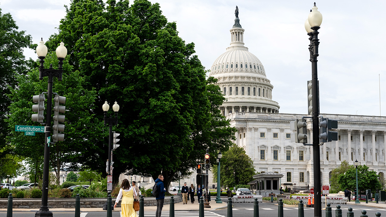 US national debt surpasses size of the economy for first time since World War II