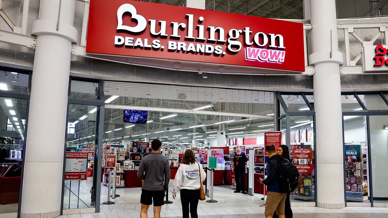Burlington to open over two dozen new stores across country in May
