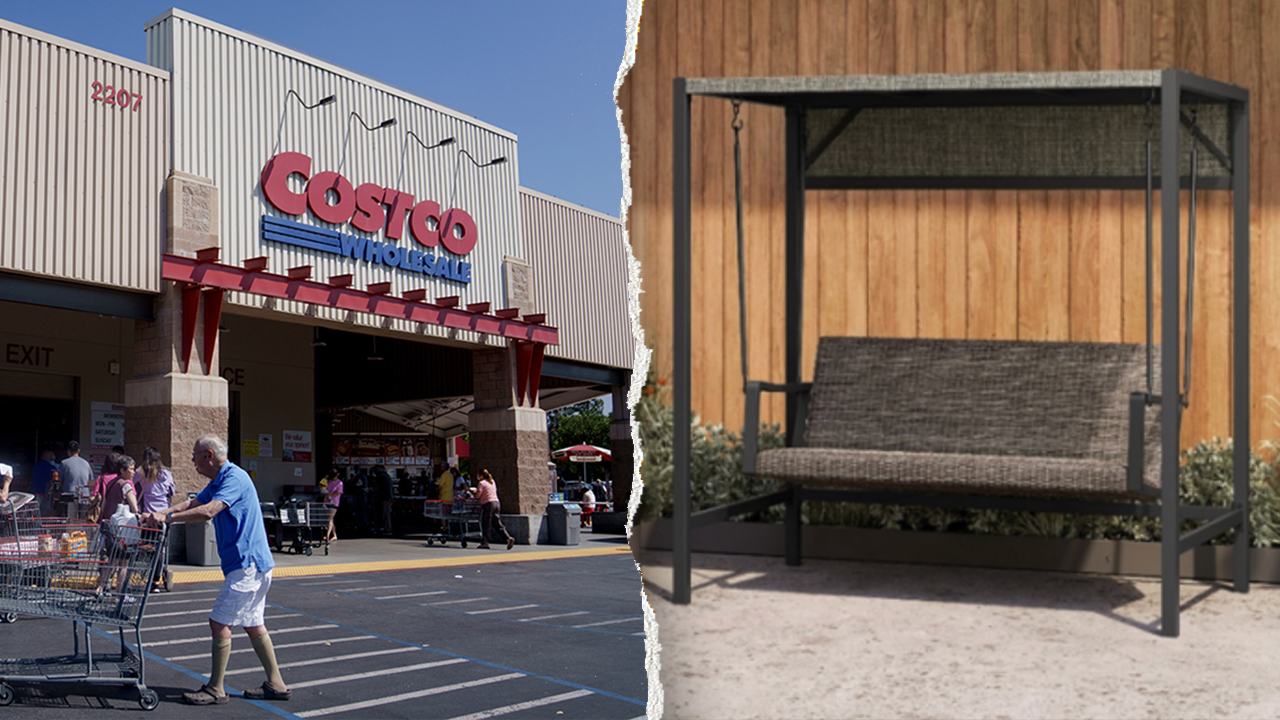 Popular Costco patio swings recalled after injuries linked to dangerous fall hazard